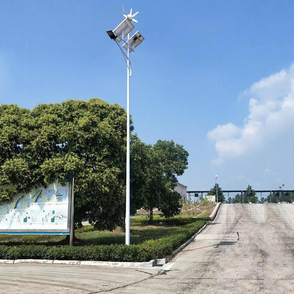 風光互補路燈